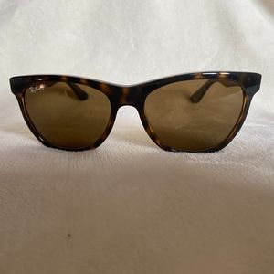 RayBan Wayfarer (polarized)